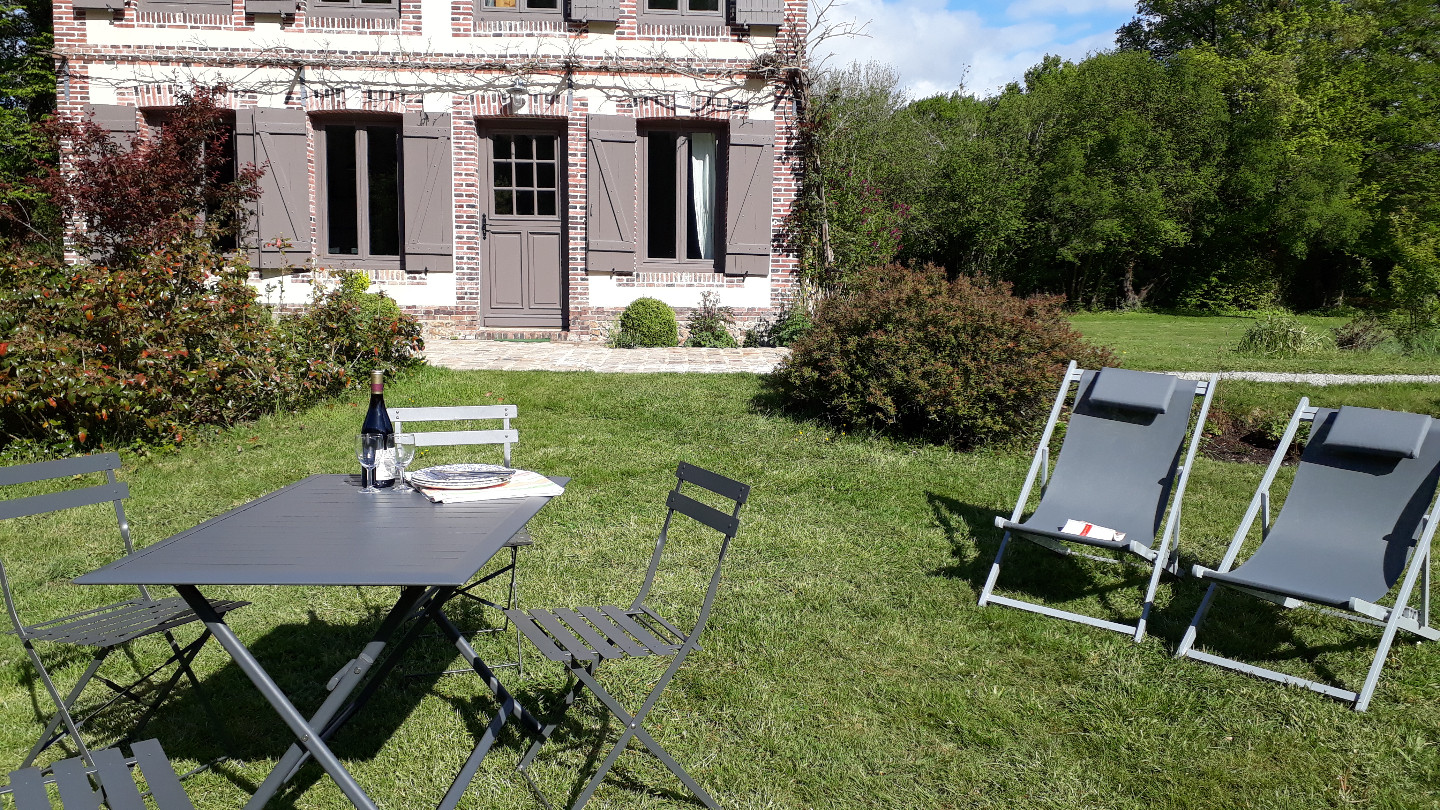 La maison du meunier