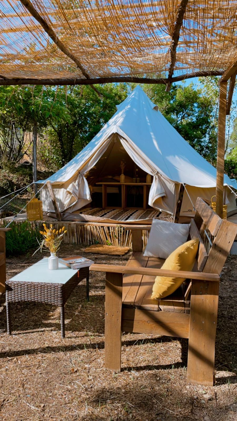 Heidis Lodge - Logement insolite  Sartne | GreenGo