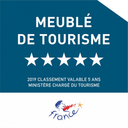 GreenGo - Meublé de tourisme 5 étoiles