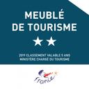 GreenGo - Meublé de tourisme 2 étoiles