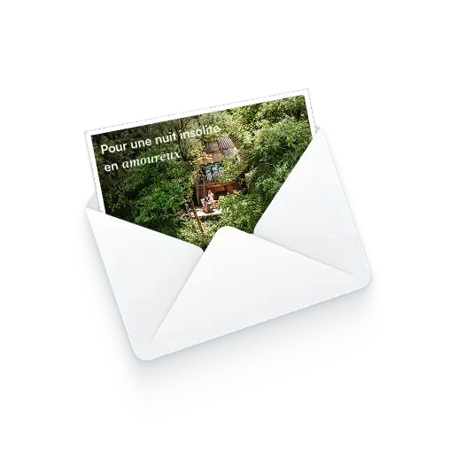 Carte cadeau à imprimer