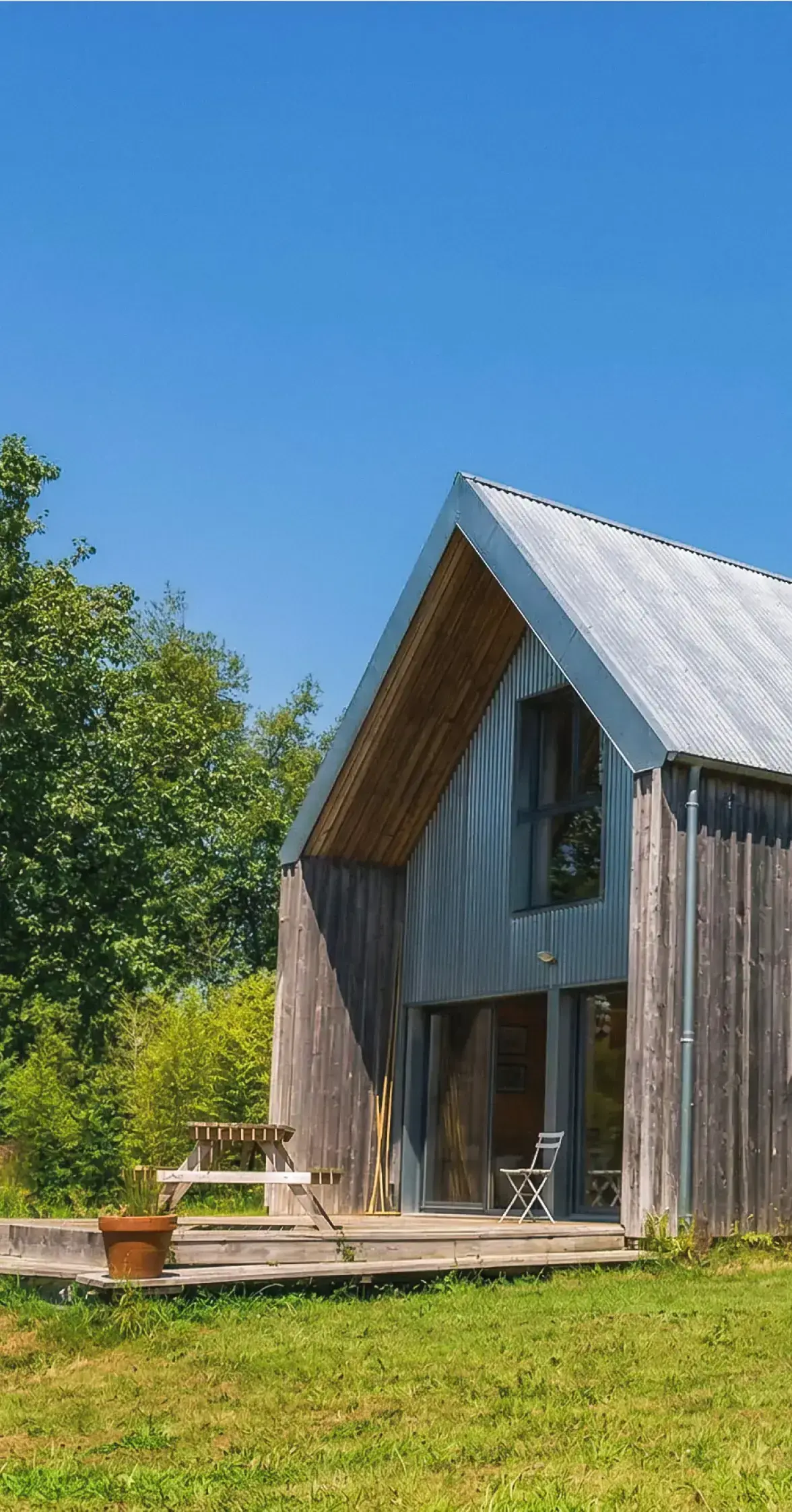 Photo of a GreenGo gîte