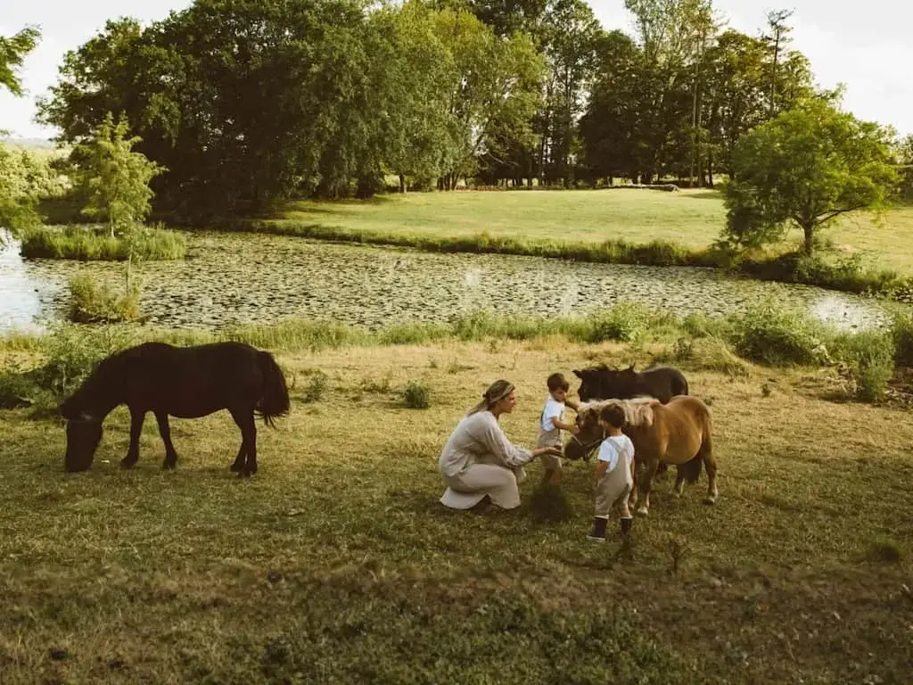 Carte cadeau GreenGo À la ferme