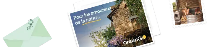 Carte cadeau GreenGo