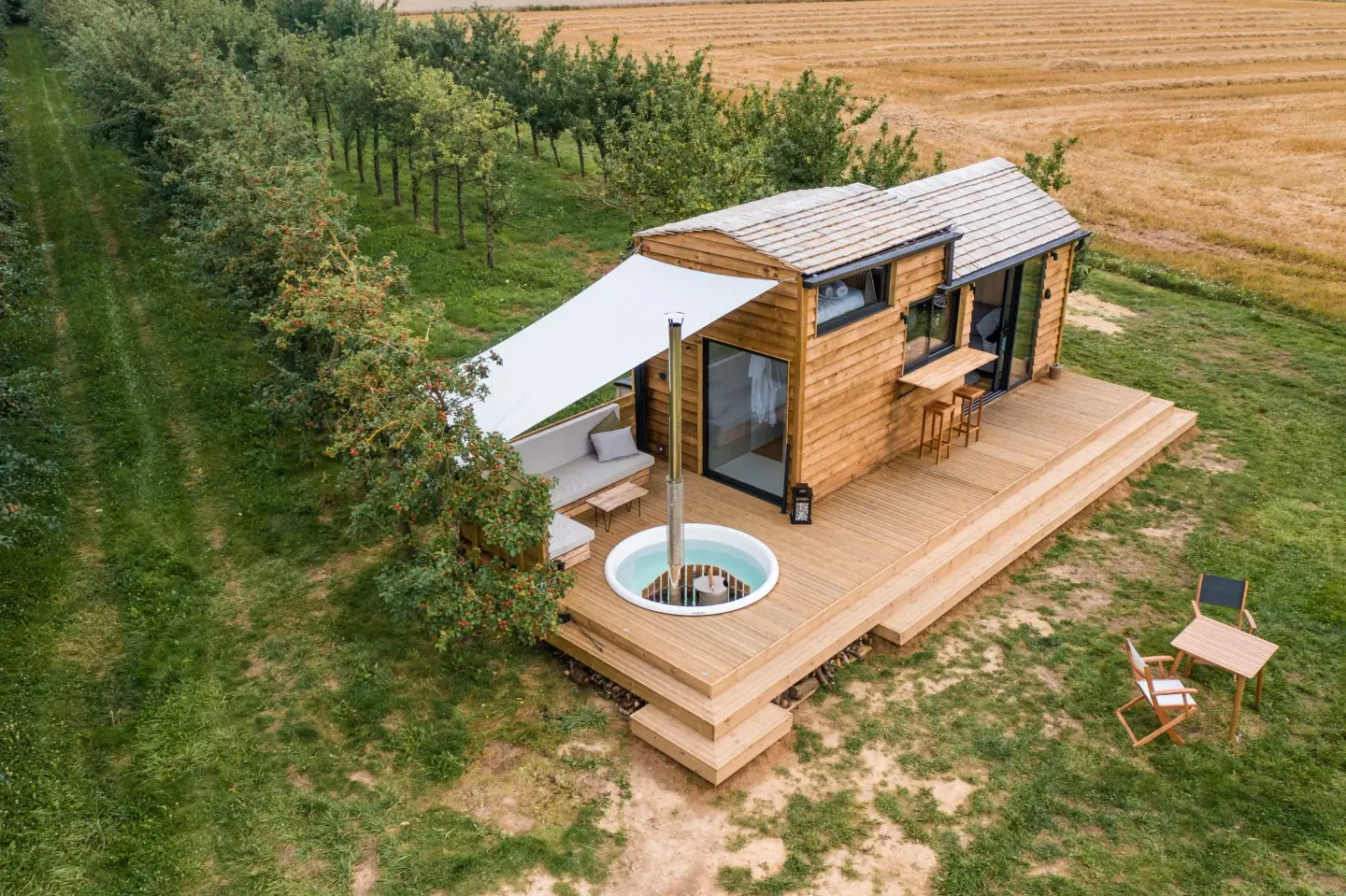 Photo d’un logement GreenGo