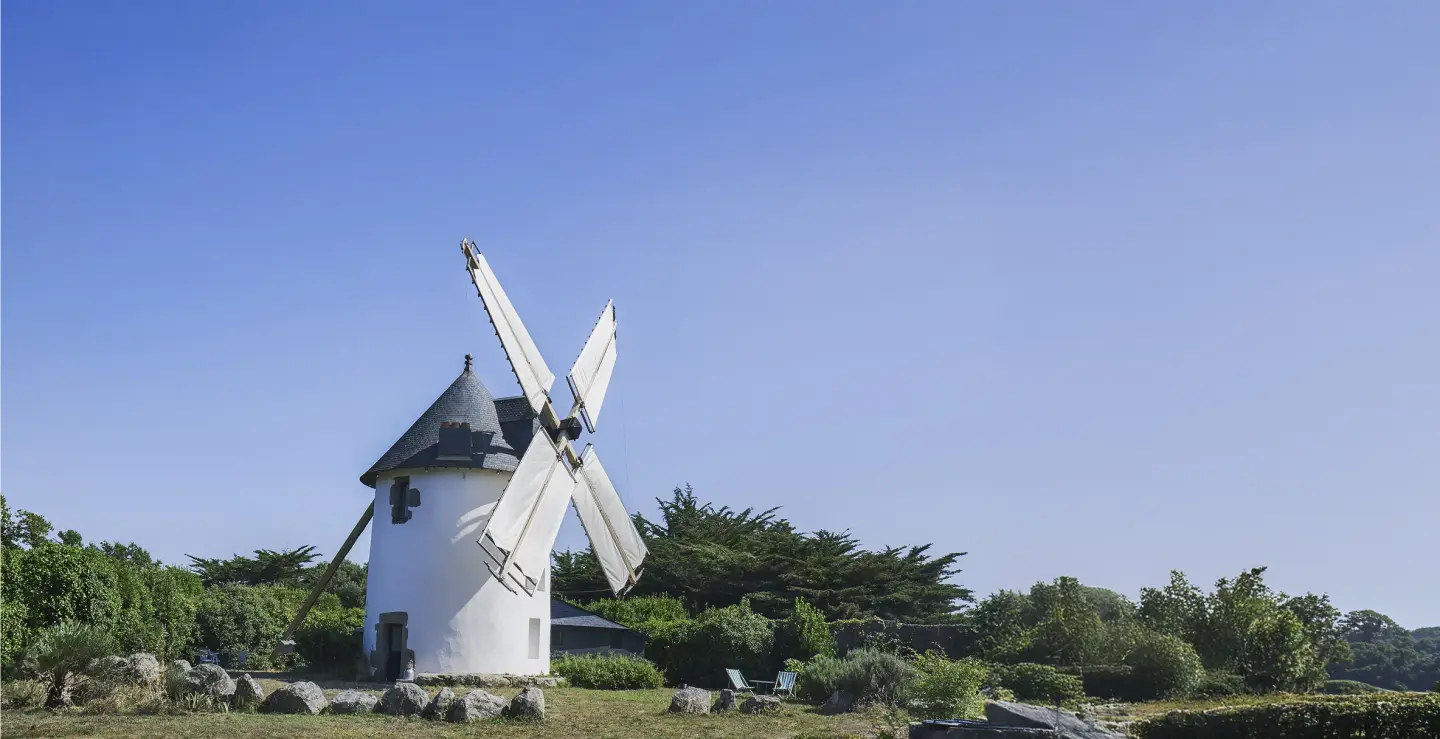Logement GreenGo à la campagne