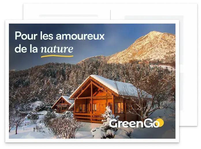Promotion carte cadeau GreenGo