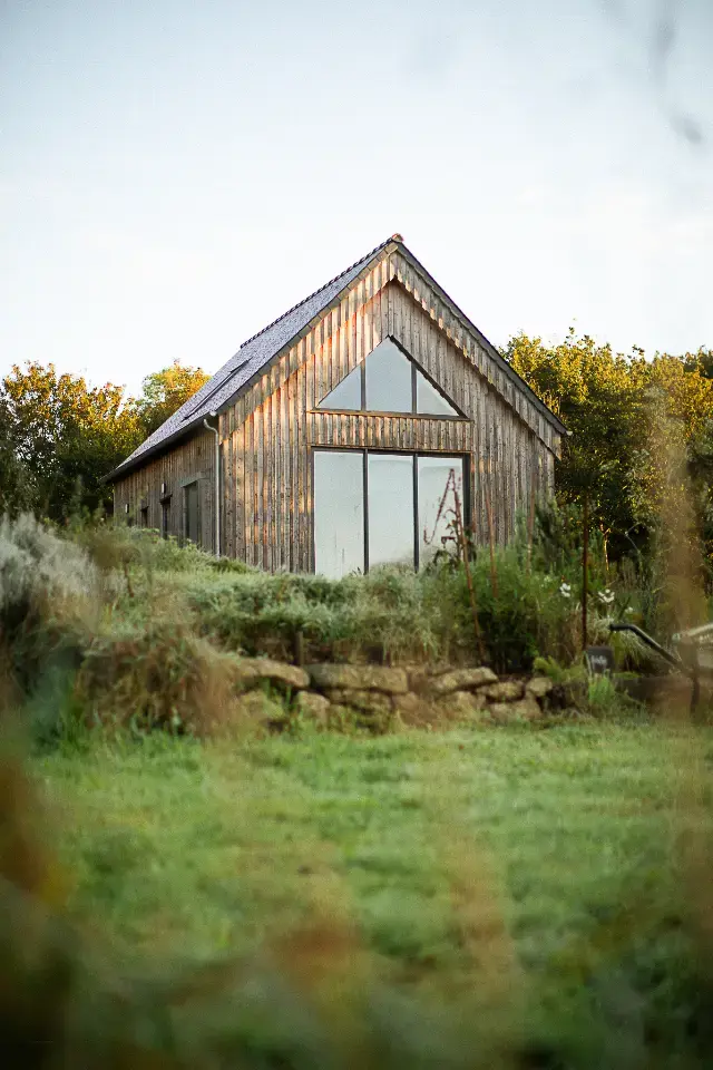 GreenGo - Douarenn, gîte évasion sité au Finistère.