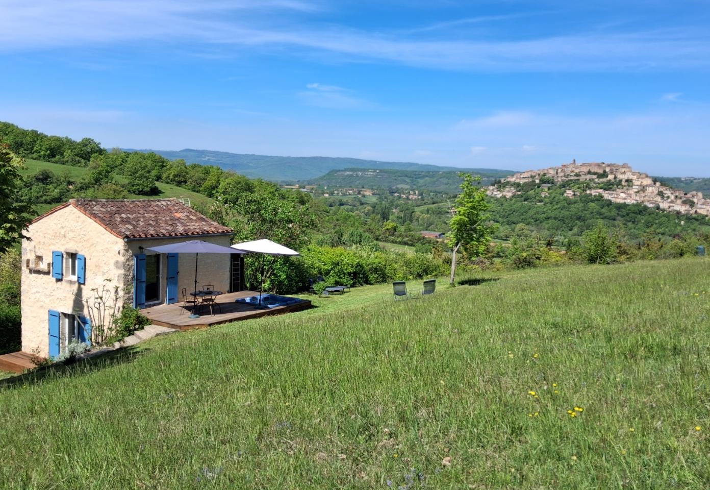 Hôte GreenGo: Gite Puech Chérie