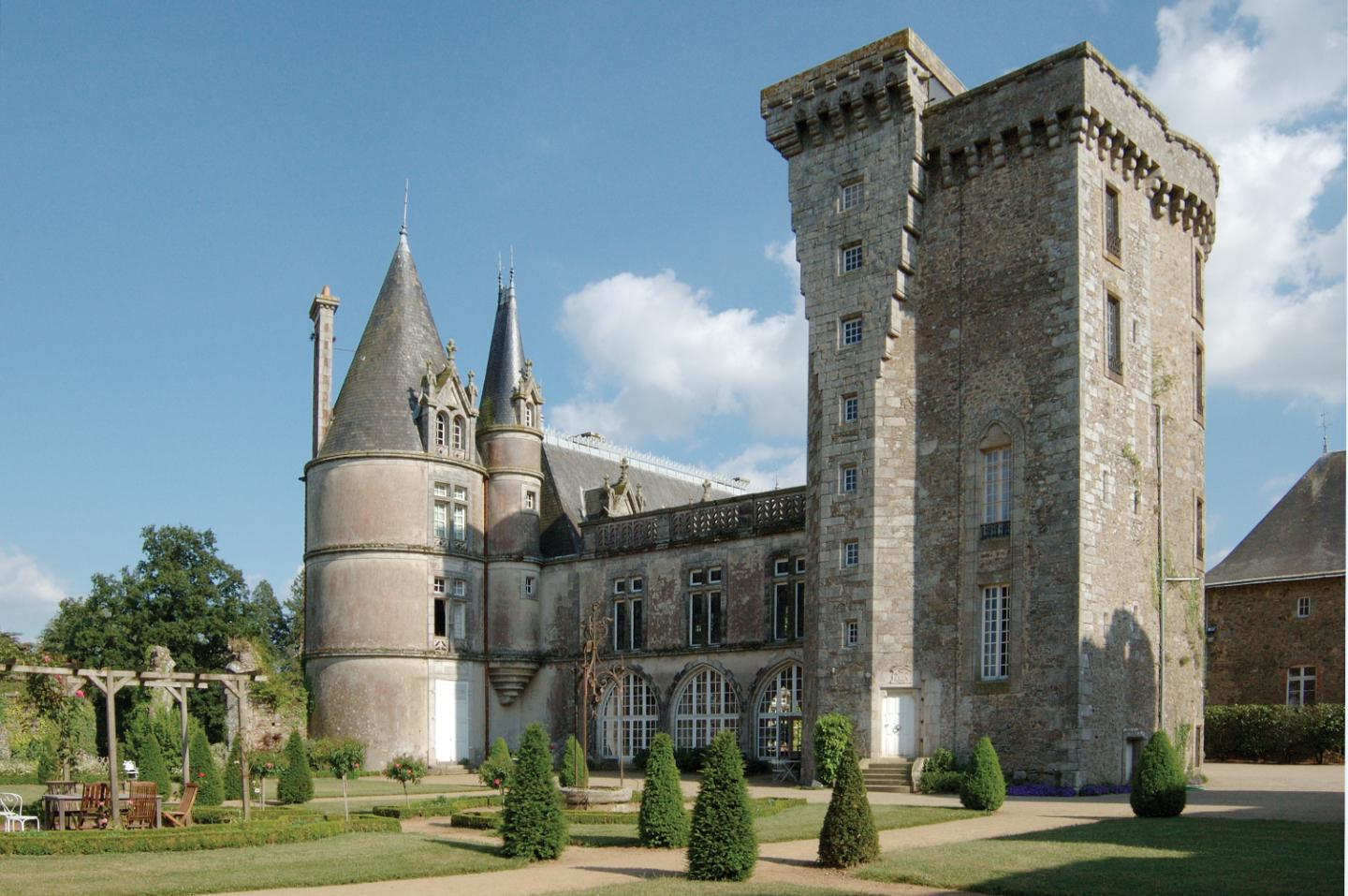 Hôte GreenGo: Château de la Flocellière - Image 8
