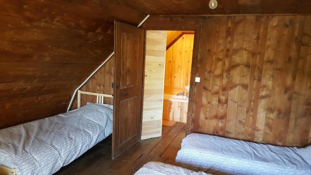 Logement GreenGo: Appartement Chamois