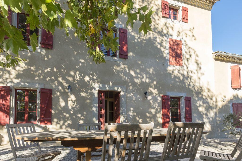 Logement GreenGo: La maison vigneronne de Cantalauze