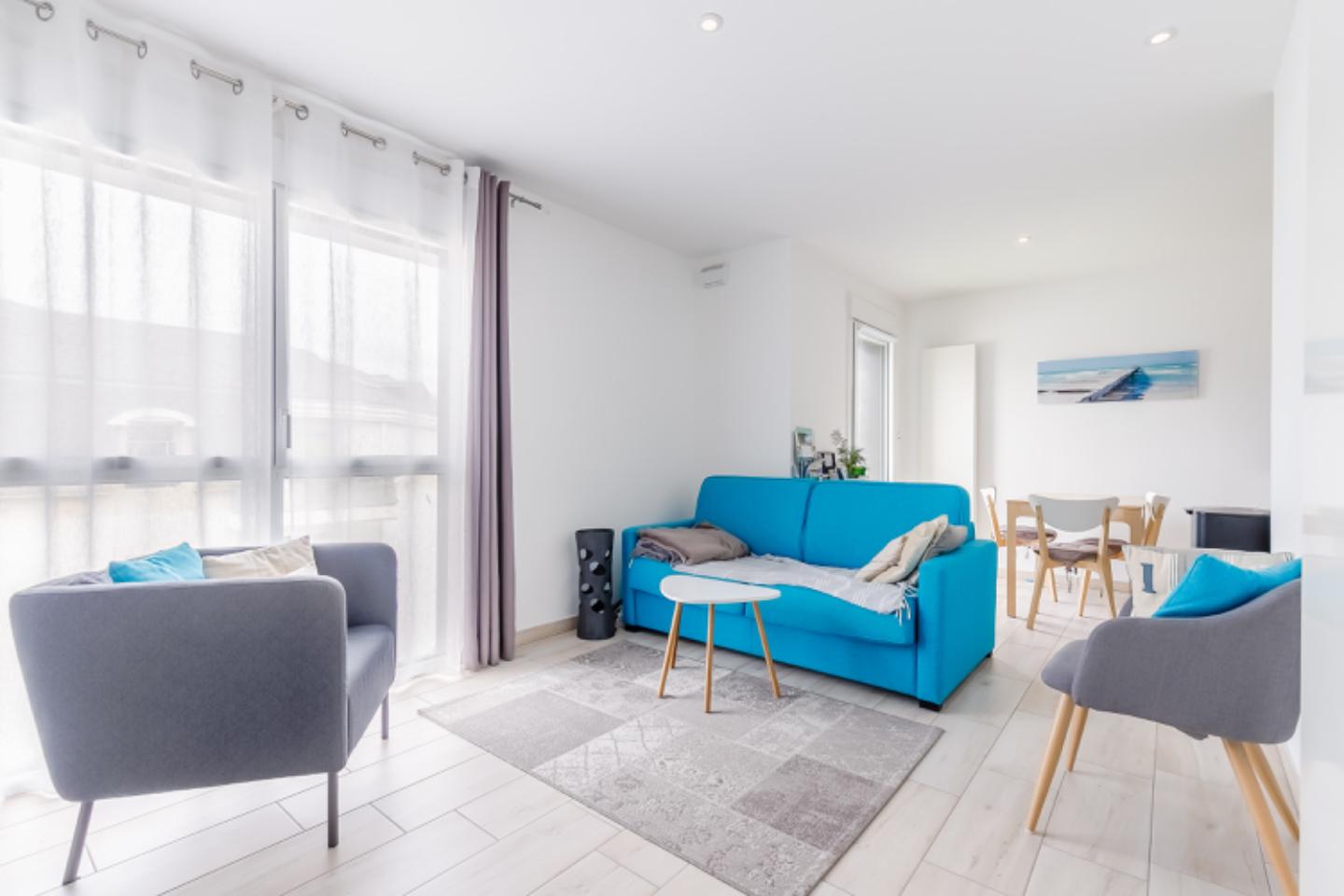 Appartement plaisance