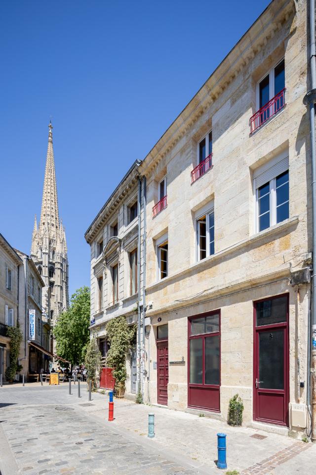 GreenGo Pop'appart Bordeaux