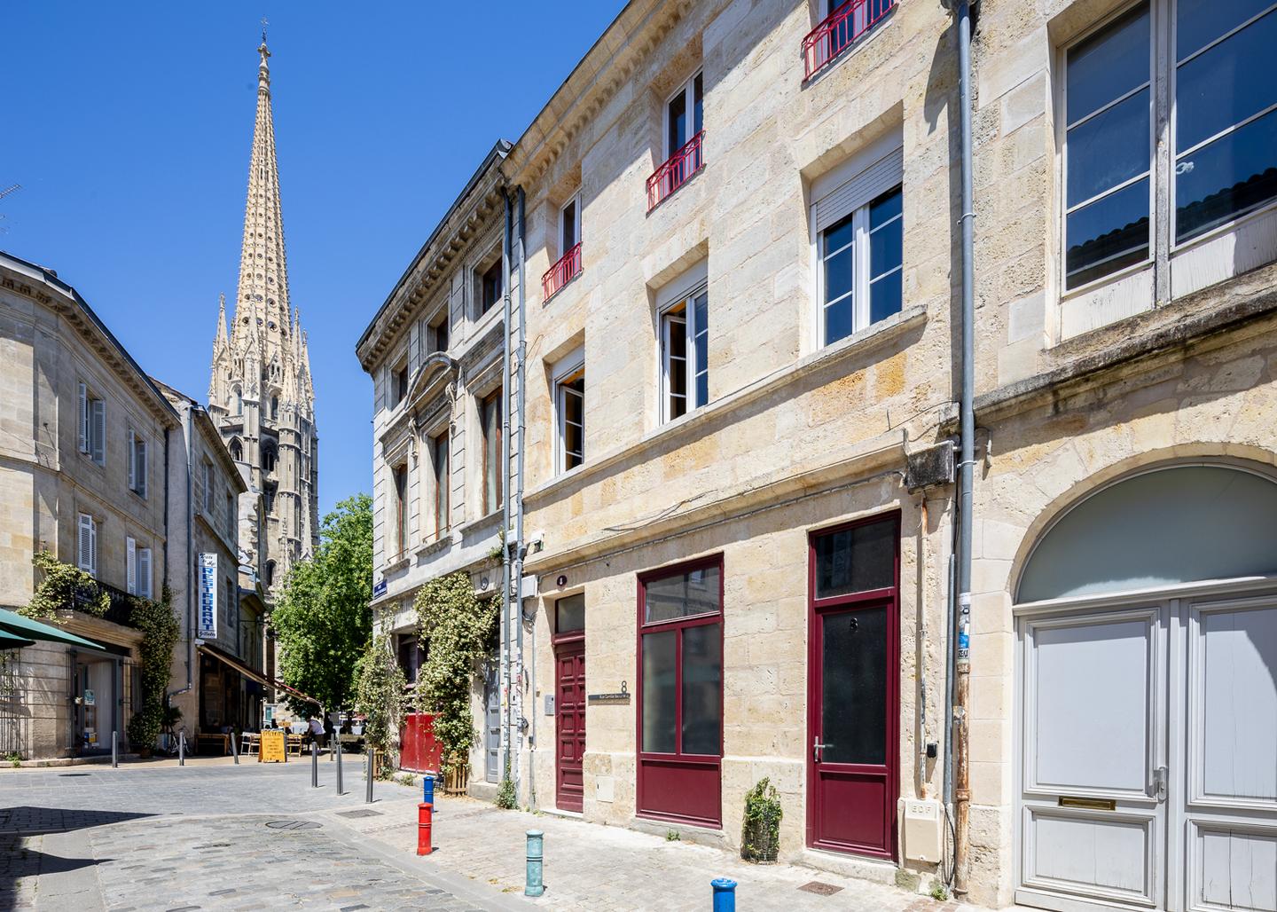 GreenGo Pop'appart Bordeaux