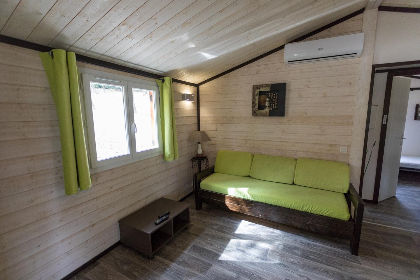 Logement GreenGo: Chalet Belle vue - Image 7