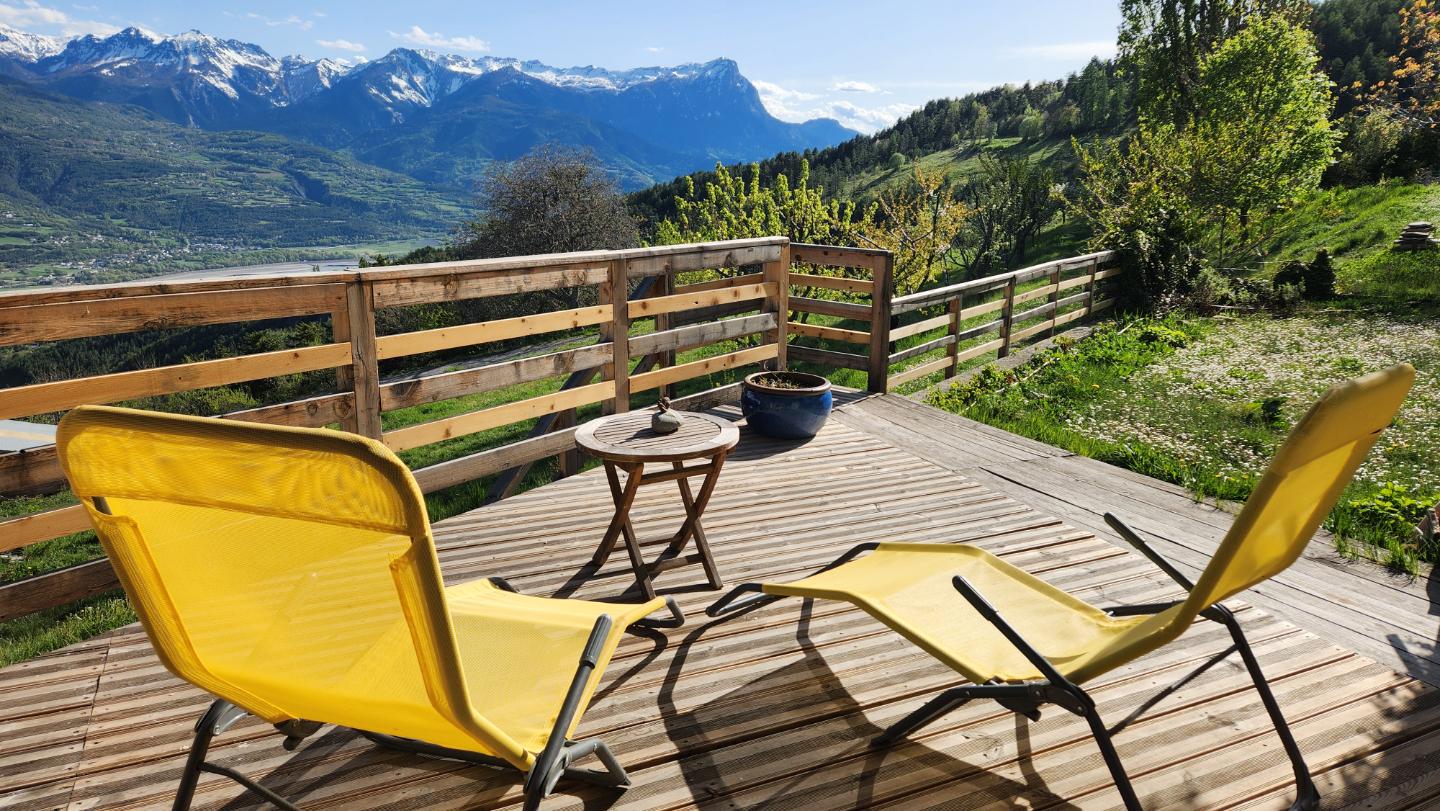 Hautes-Alpes Gîte de groupe