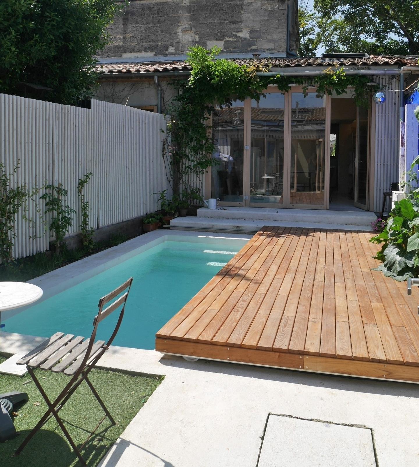 Hôte GreenGo: Maison type échoppe en pierre, avec jardin+piscine