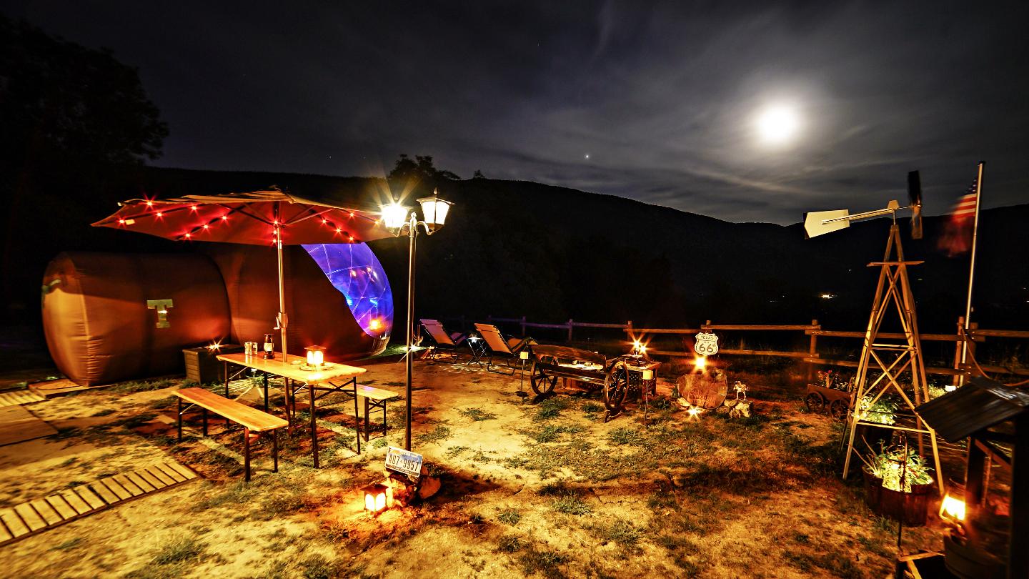 Hôte GreenGo: Bulle Texas - Luxury Glamping - Vue lac & montagnes - Image 21