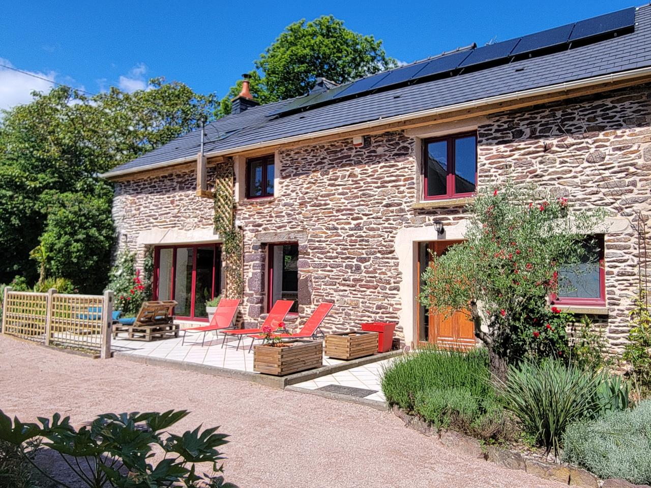 Les gîtes floribonds