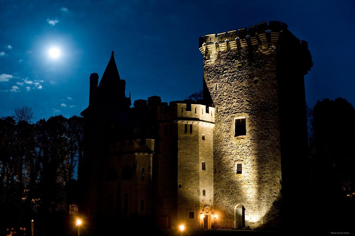 Logement GreenGo: Chambre Gothique dans le Donjon du Château fort - Image 2