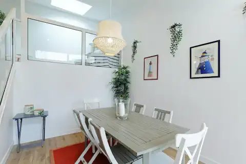 Hôte GreenGo: Maison familiale 90 m2 avec cour ensoleillée - Image 5
