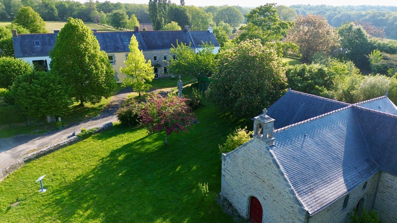 Gite Entedeuz Morbihan