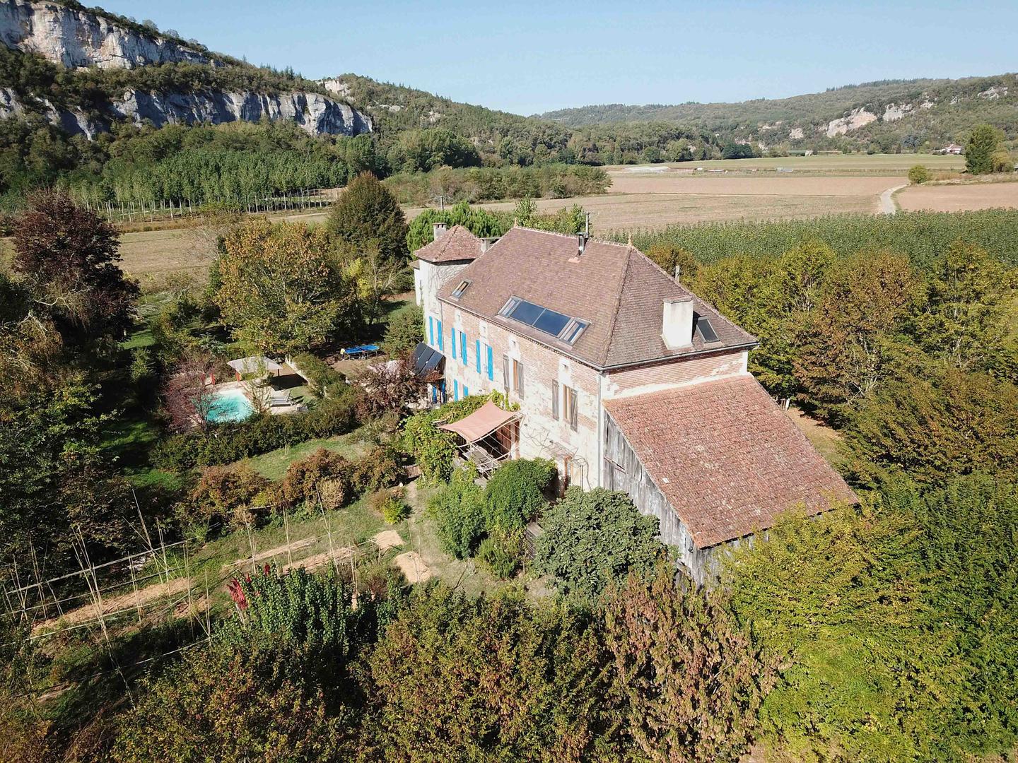 GreenGo Gite la Tuilerie 46