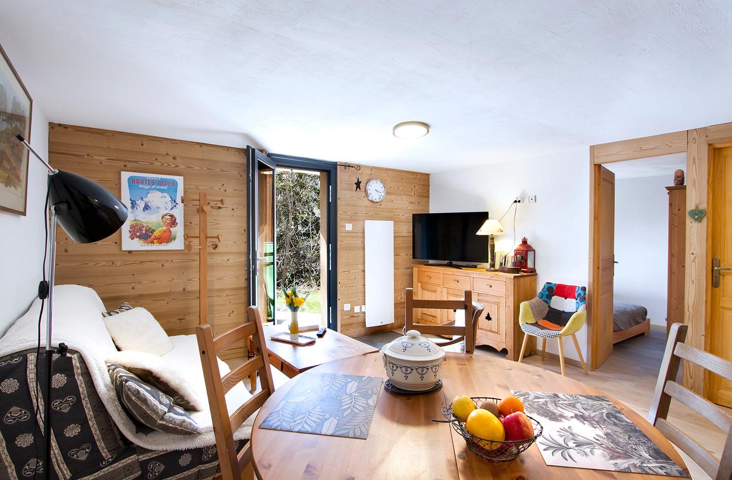 Hôte GreenGo: Briançon Vert