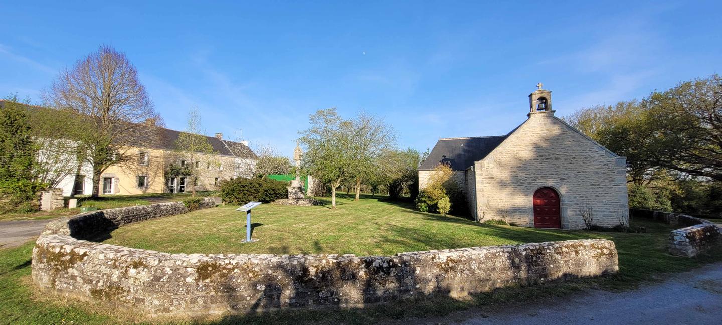 GreenGo Gite Entedeuz Morbihan