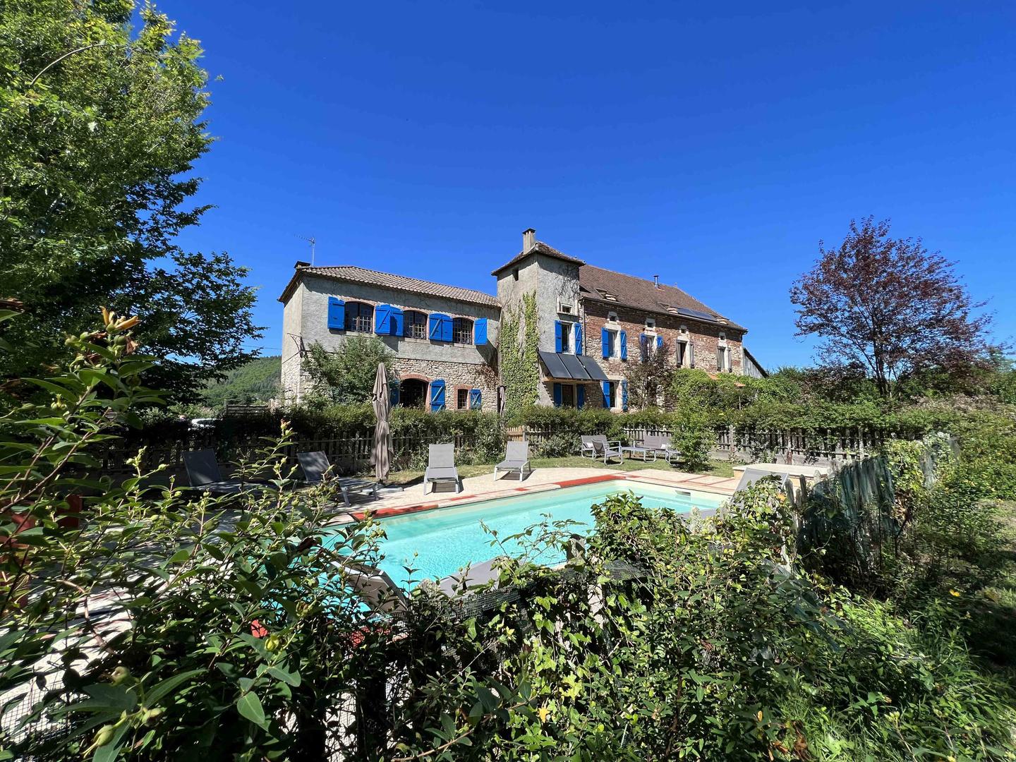 GreenGo Gîte Occitanie Évasion
