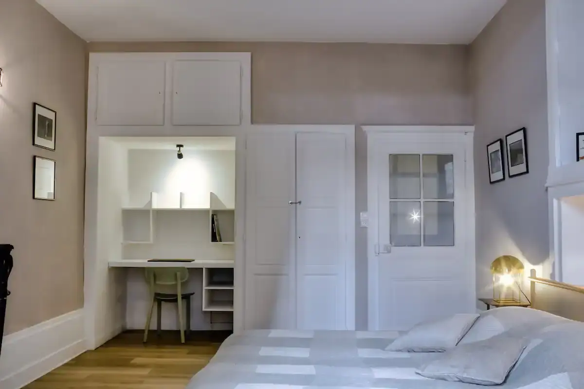 Logement GreenGo: Suite privée dans un élègant hotel particulier du XVIeme siecle - Image 3