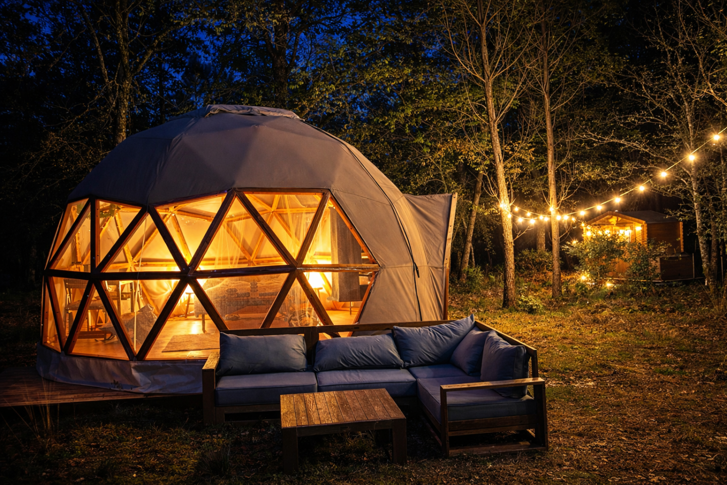  Gironde Glamping