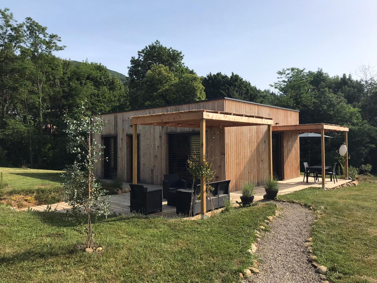Hôte GreenGo: La petite maison en bois de Marielle - Image 9