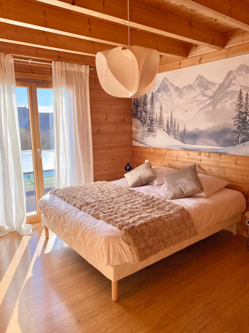 GreenGo Le Chalet des Lacs