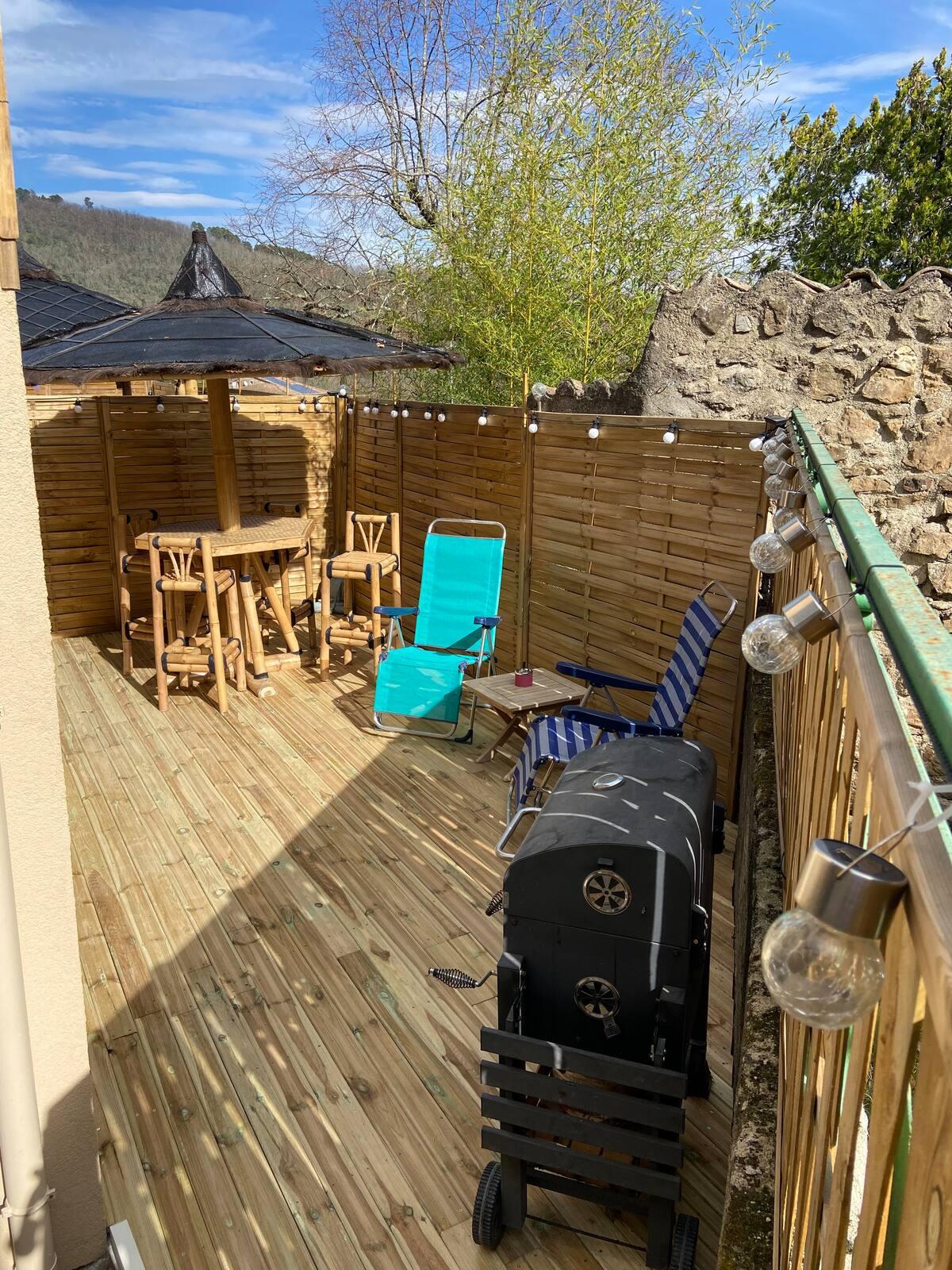 GreenGo Studio indépendant et privatif