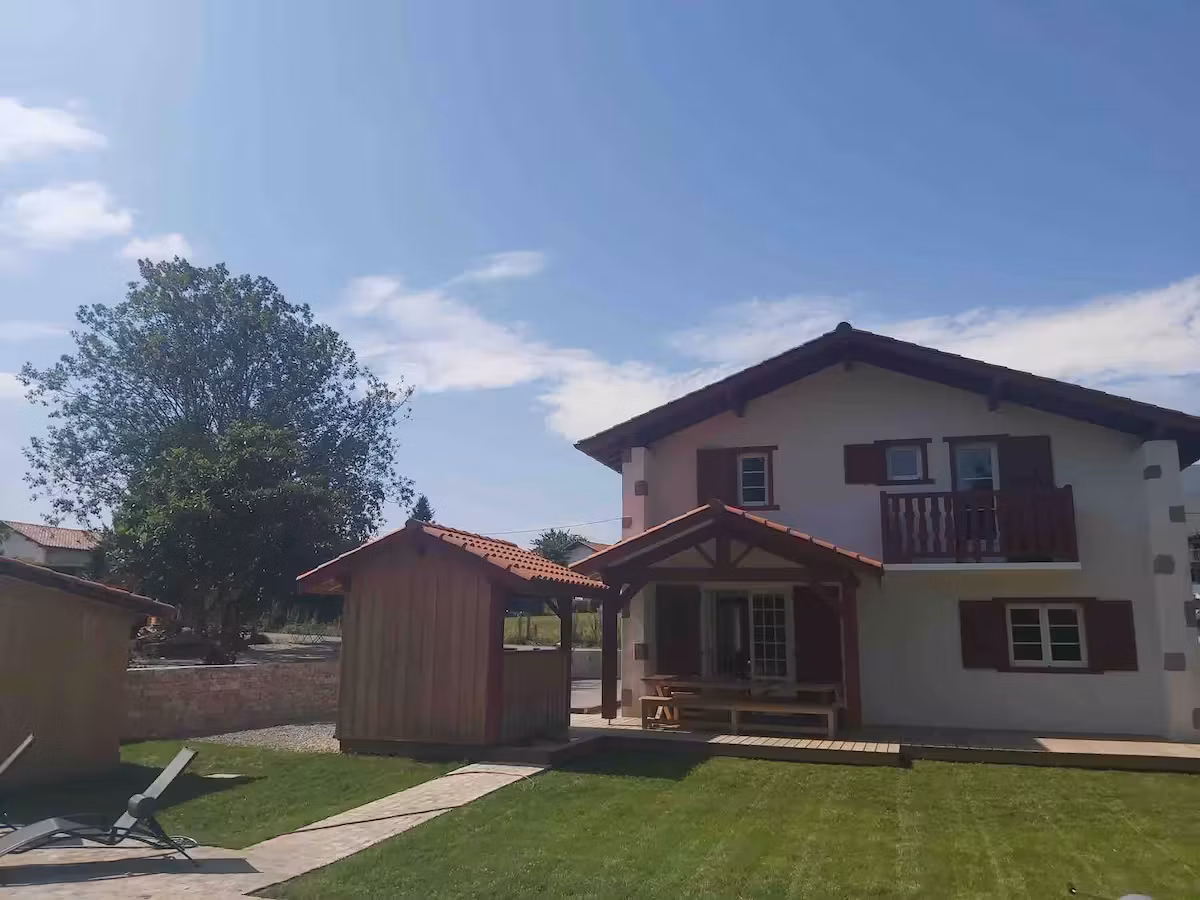 GreenGo Villa Leizarxola