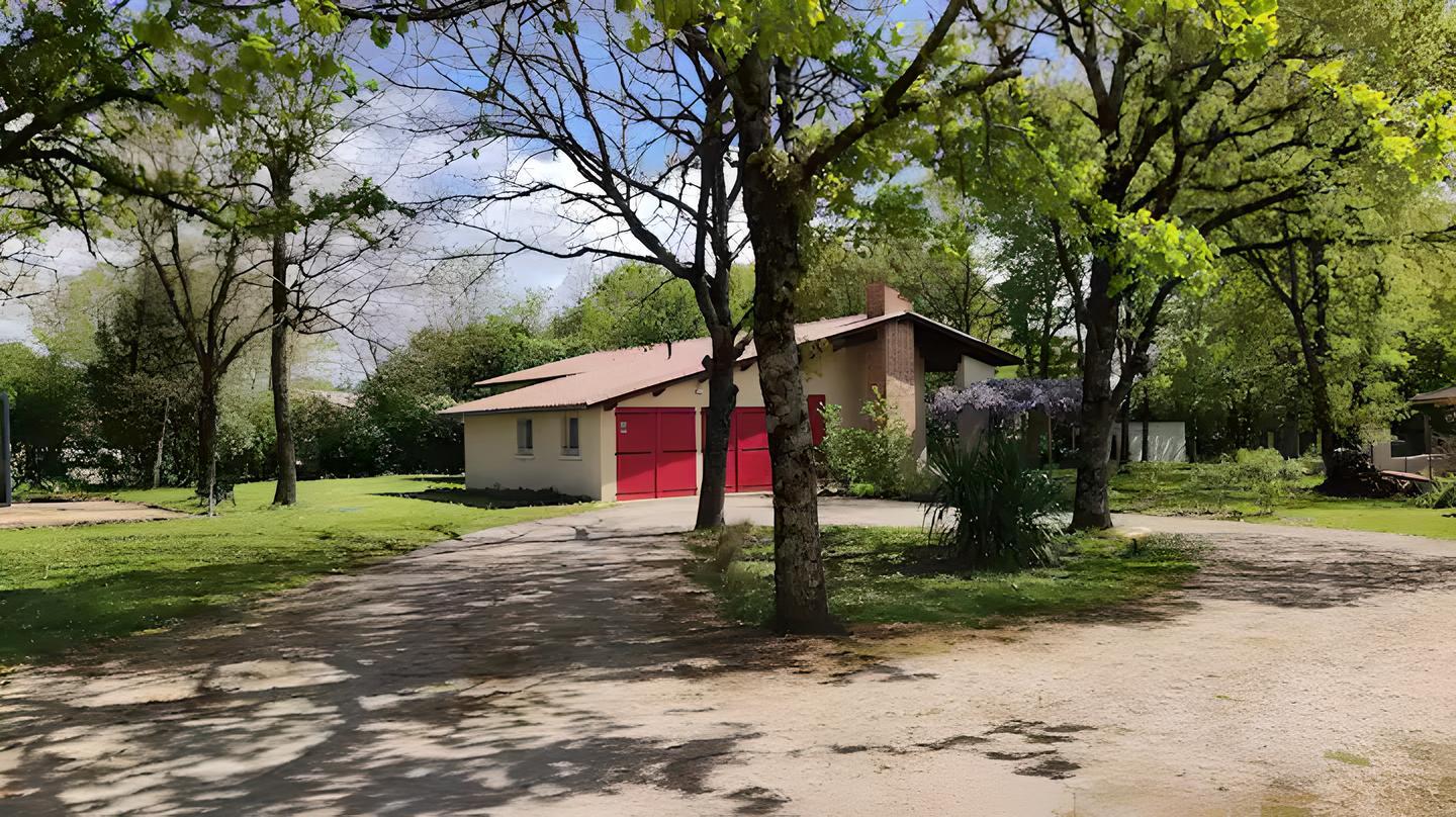 GreenGo La Chênaie. Maison entière avec un grand jardin.