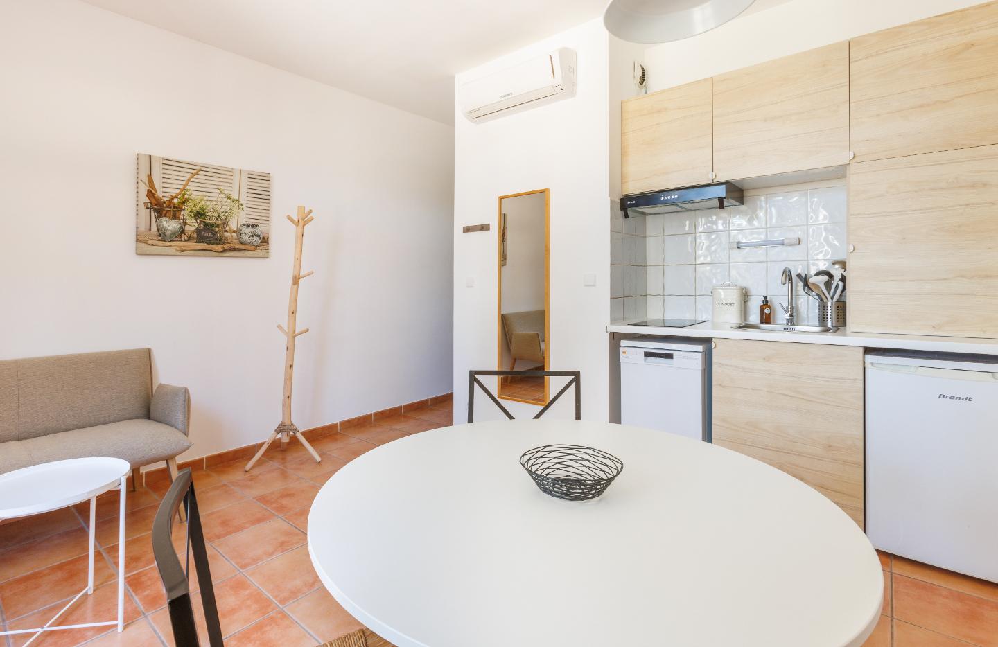 Logement GreenGo: Appartement 2 pièces - 34 m² - Balcon côté pinède - Image 3