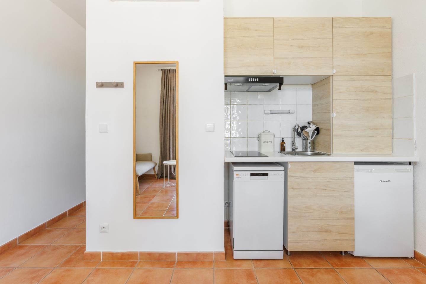 Logement GreenGo: Appartement 2 pièces - 34 m² - Balcon côté pinède - Image 4