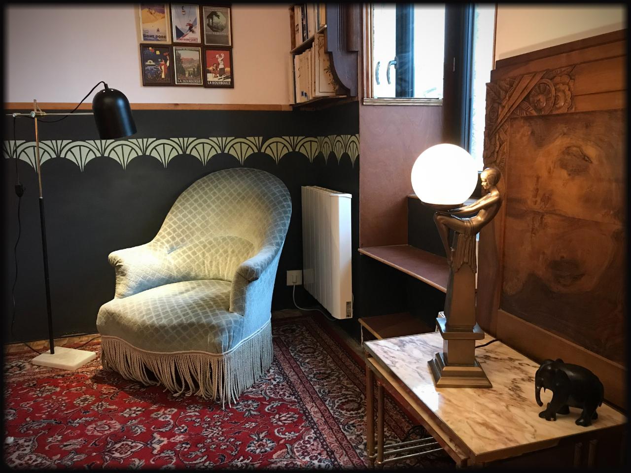 Logement GreenGo: Maisonnette Auvergne