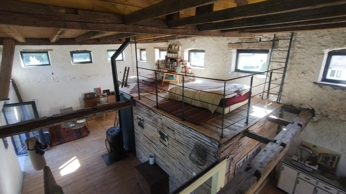 GreenGo Gîte Bourgogne-Franche-Comté En forêt