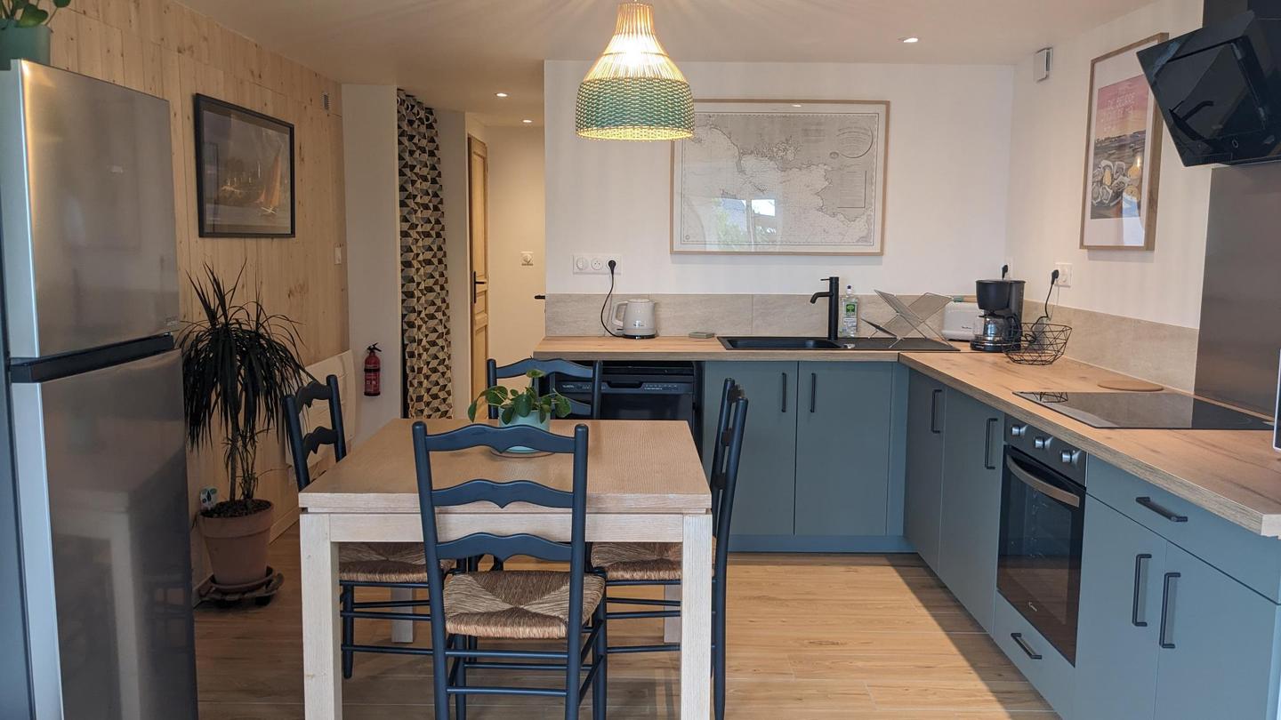 GreenGo Ty Bout Gîte