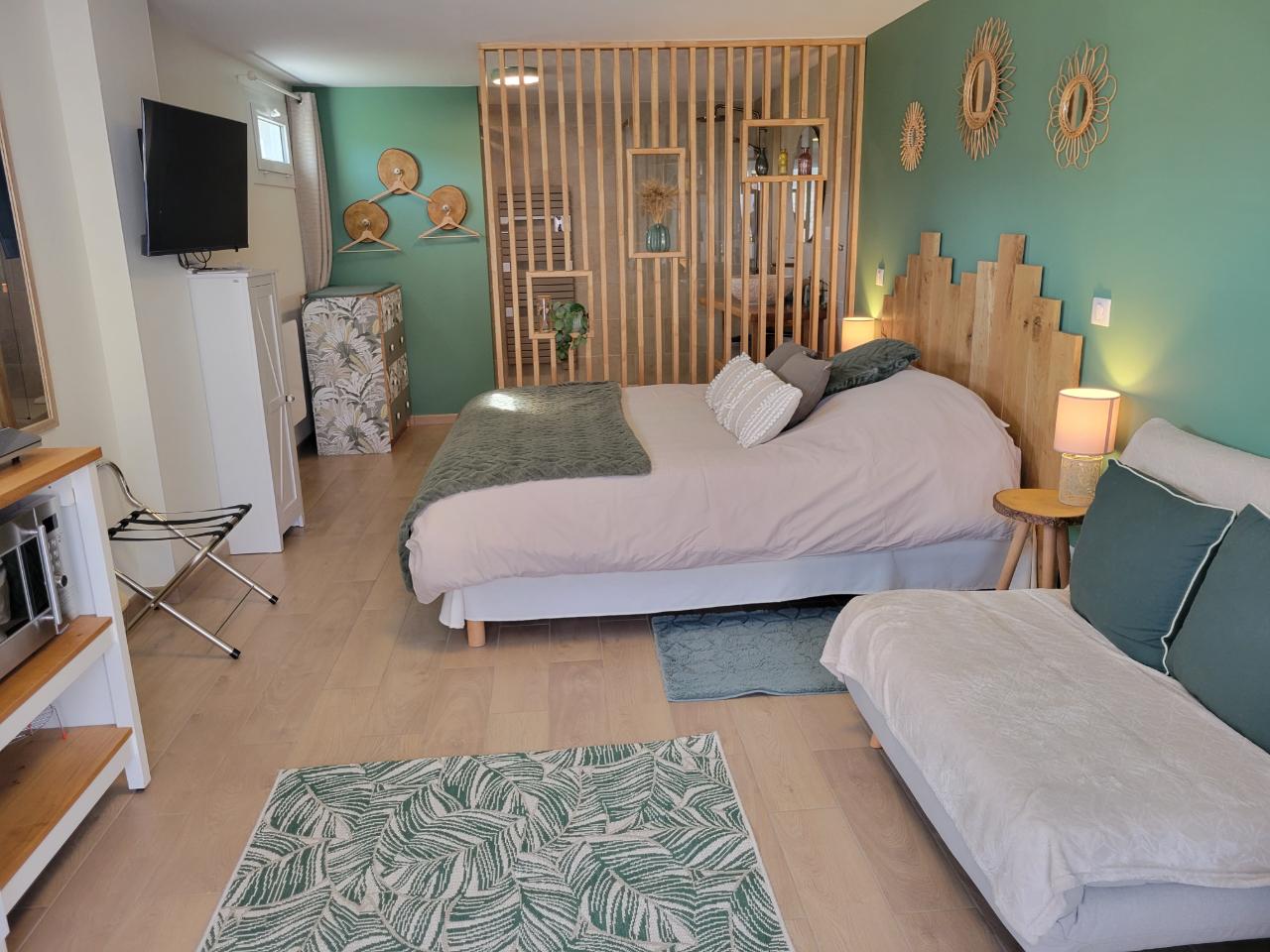 Hôte GreenGo: Le gite du seigle