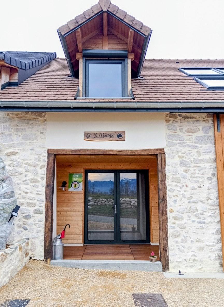 GreenGo Gîte Auvergne-Rhône-Alpes Évasion