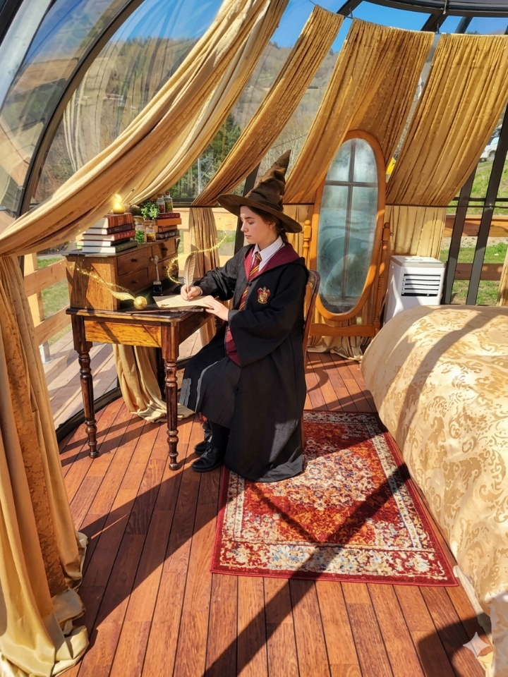 GreenGo La Chambre du Secret