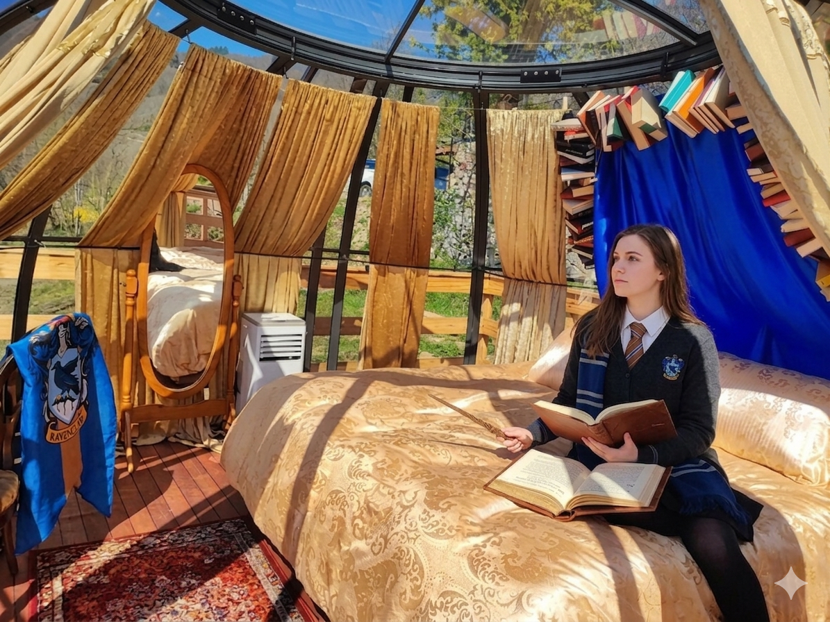 GreenGo Logement insolite Auvergne-Rhône-Alpes À la campagne