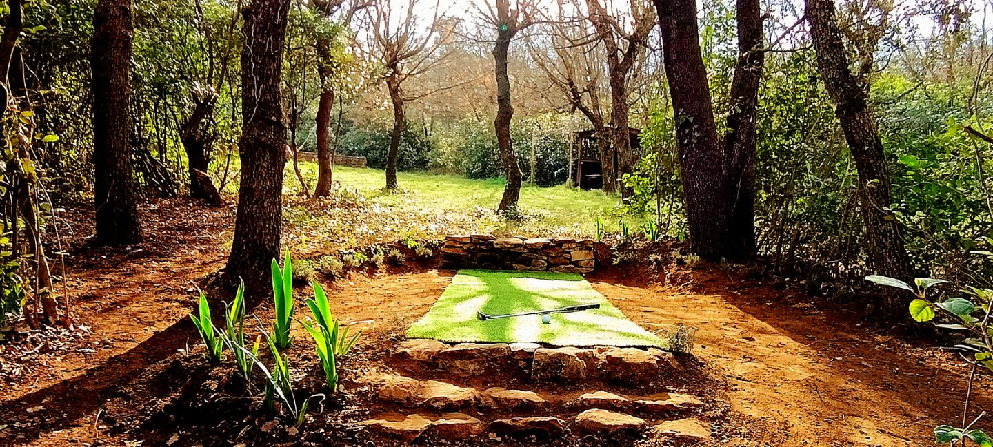 Location Vaucluse À la campagne