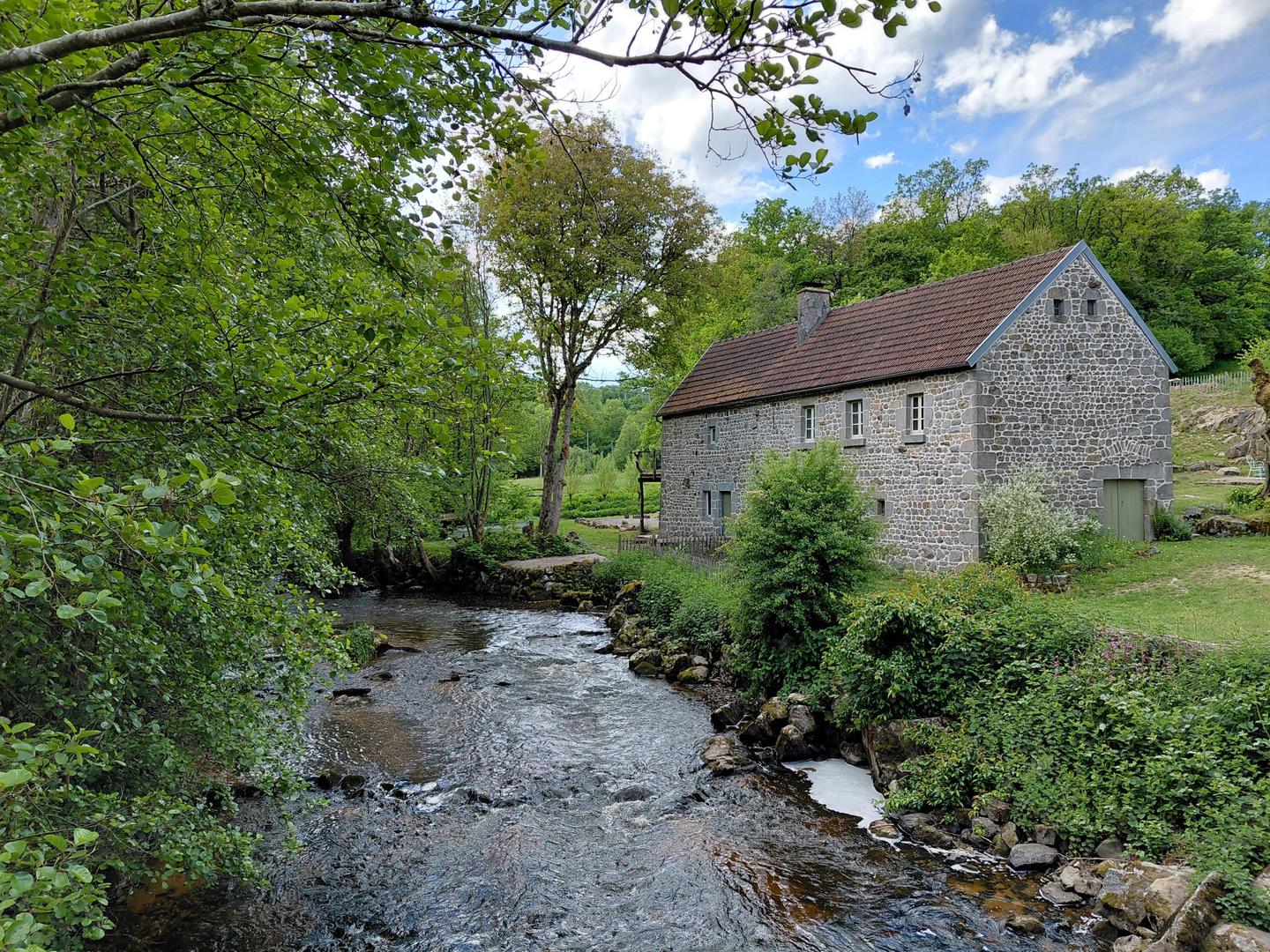 Le Moulin du Faux