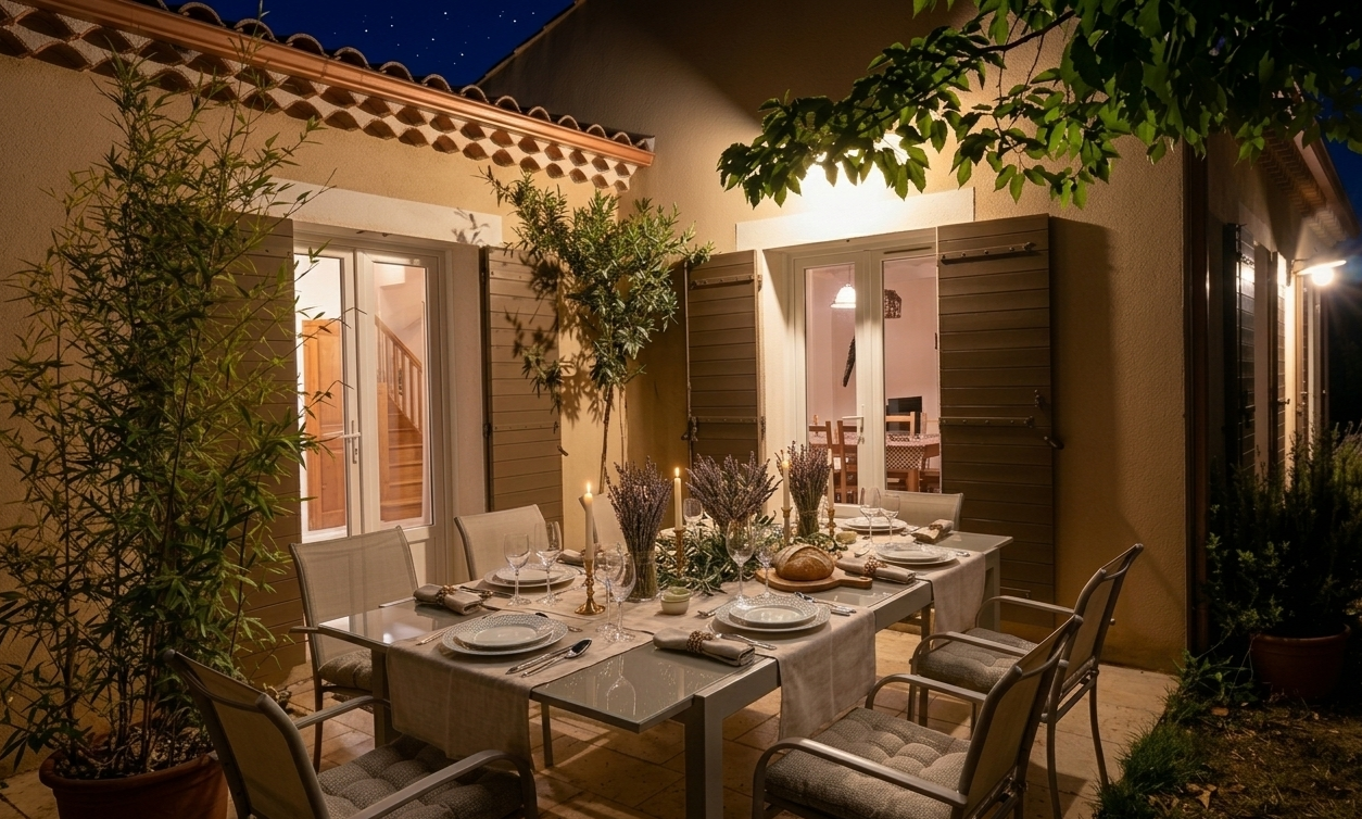 GreenGo Gîte Provence-Alpes-Côte d'Azur Évasion